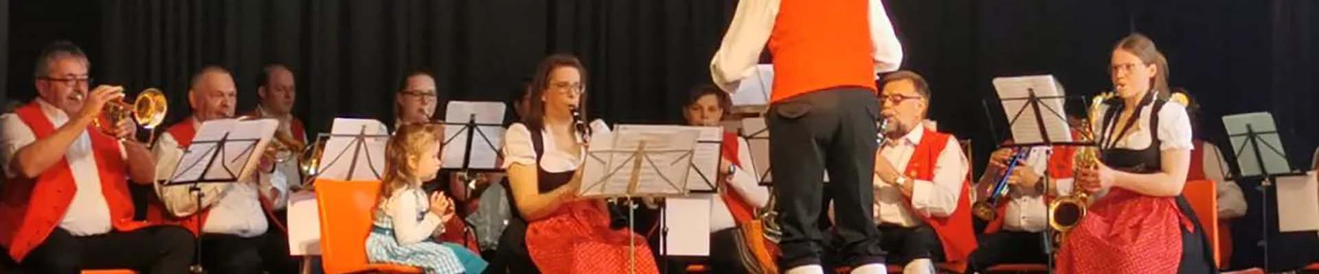 Kurkonzert in Gras-Ellenbach