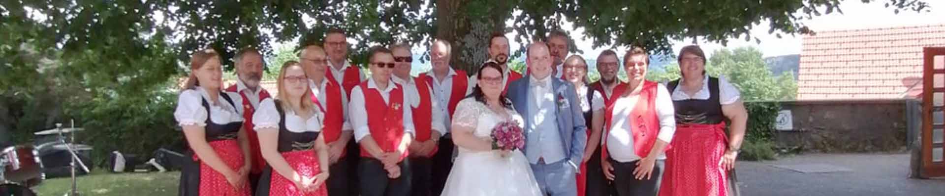 Hochzeit Regina und Jan