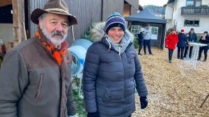 Franziska und Joachim