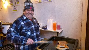 Horst am Grill