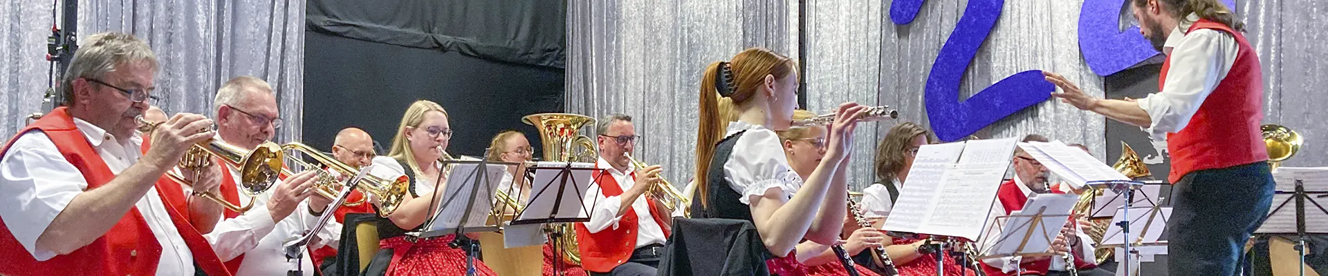 Kerwe in Aschbach