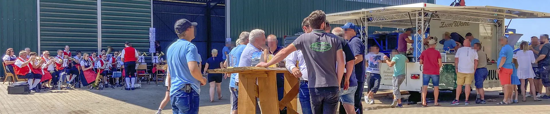 Tag der offenen Tür in Beerfelden