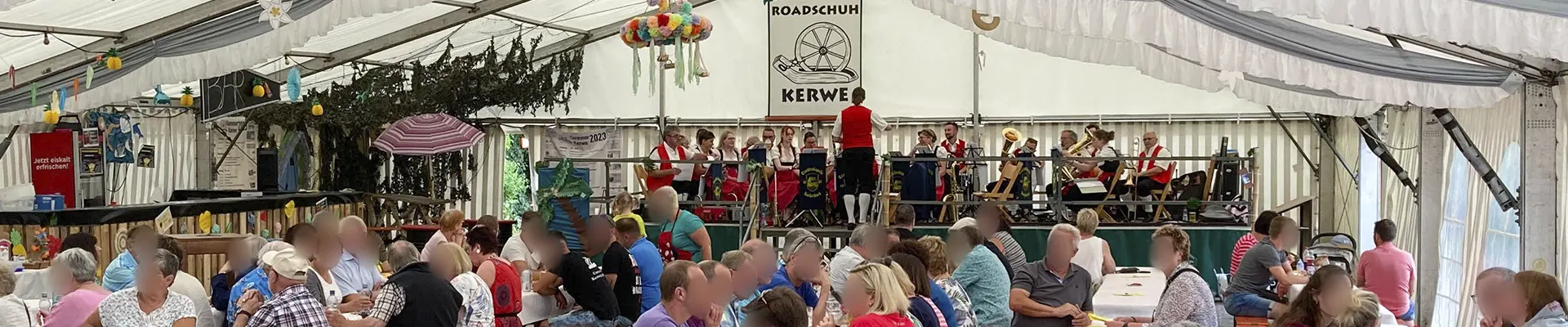 Wem gehört die Kerwe