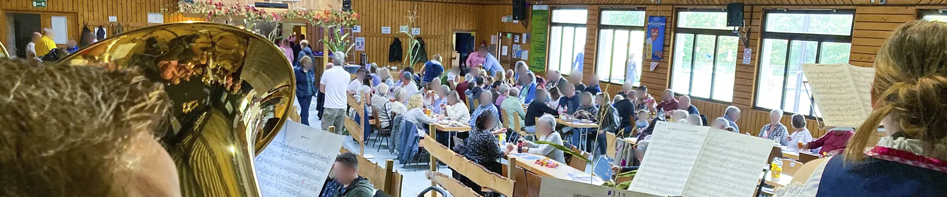 Tag in Tracht: Ein bayerisches Fest in Affolterbach