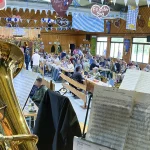 Auf der Bühne