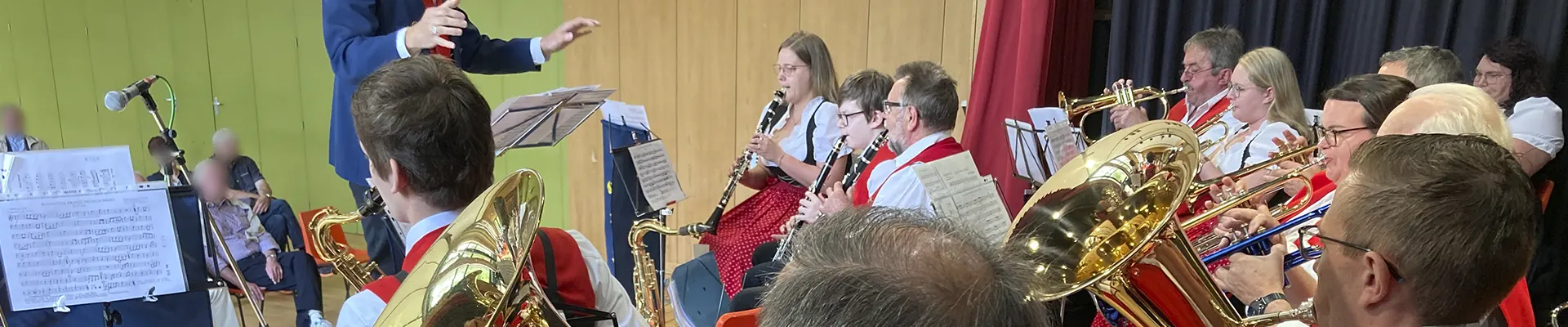 Kurkonzert in Gras-Ellenbach