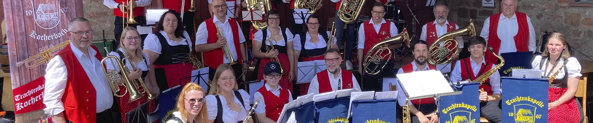 Ober-Mossau unsere Erste