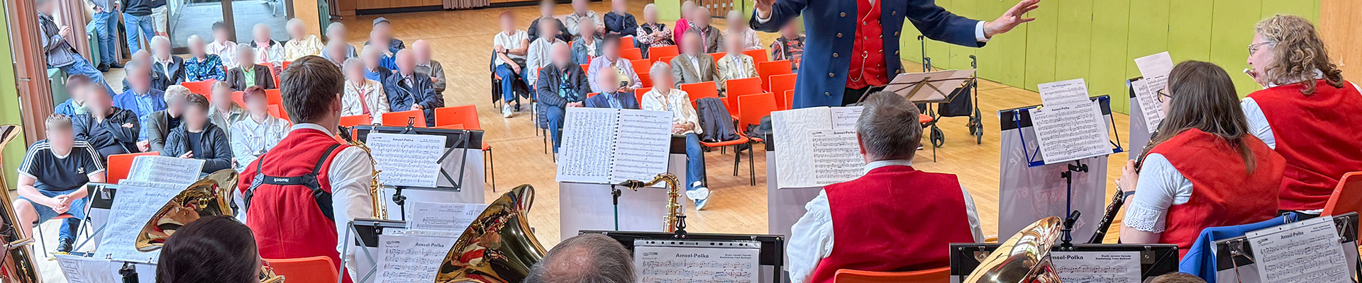 Kurkonzert in Grasellenbach: Musik zum Pfingstsonntag