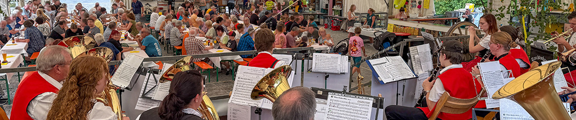 Kerwe Gadern – Letzter Auftritt vor der Sommerpause