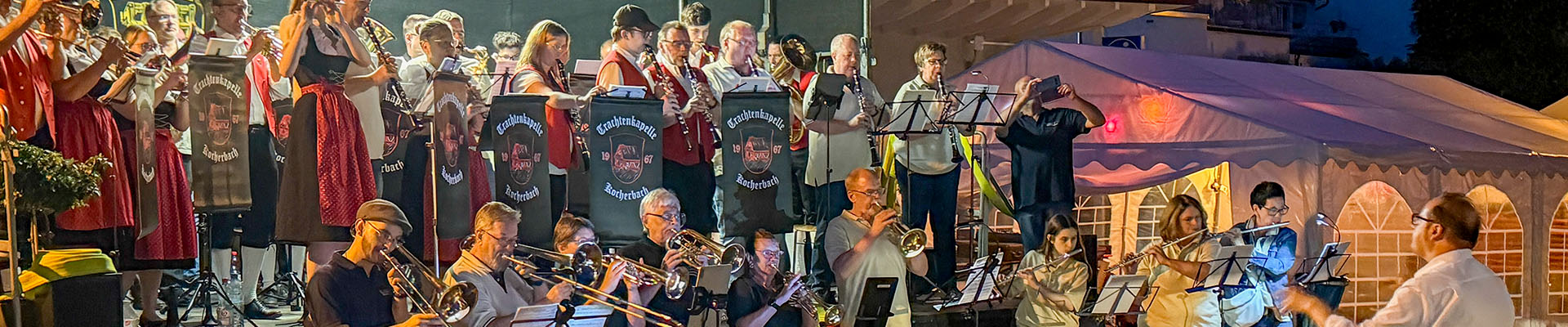 Überwälder Musikantentreffen 2025 in Wald-Michelbach