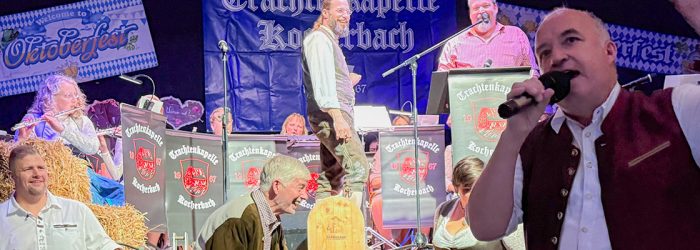 Nacht in Tracht 2025 - Banner