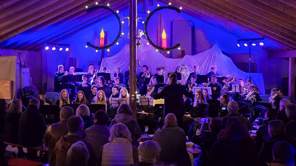 ÜWG Synfonisches Blasorchester