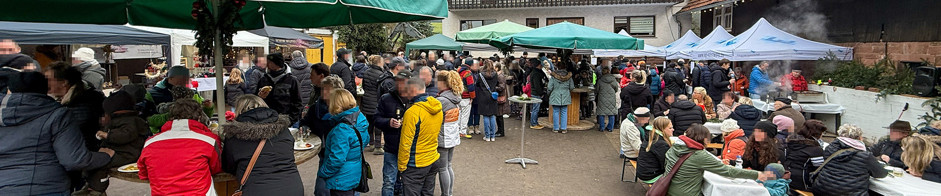 Kocherbacher Glühweinkerwe 2025