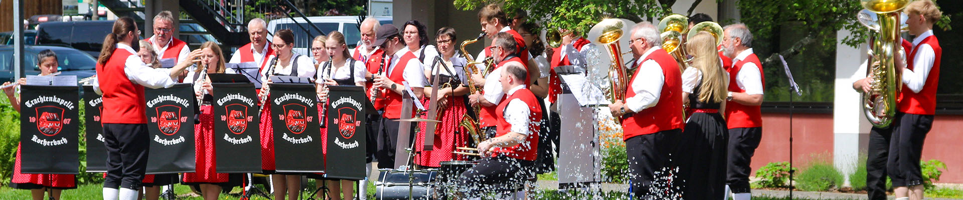 Kurkonzert an Pfingsten in Grasellenbach