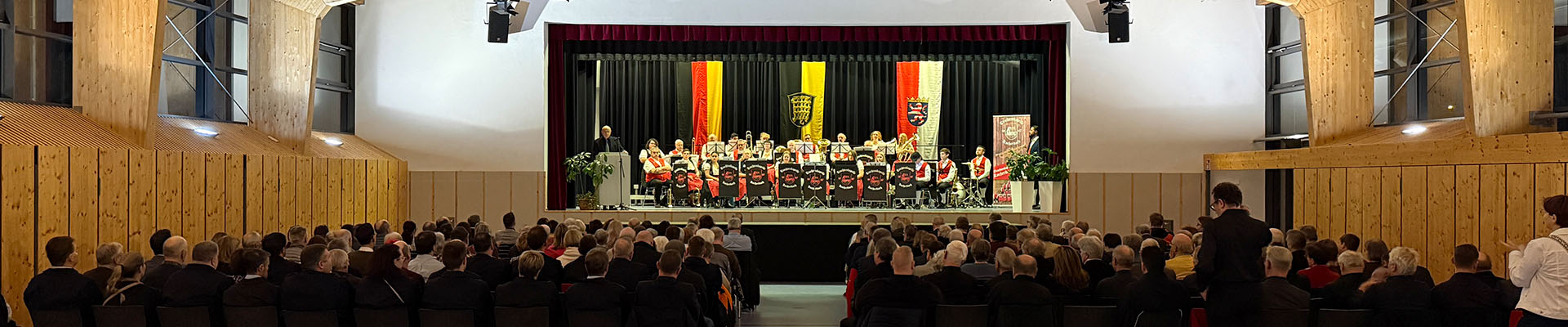 Neujahrsempfang der Gemeinde Wald-Michelbach