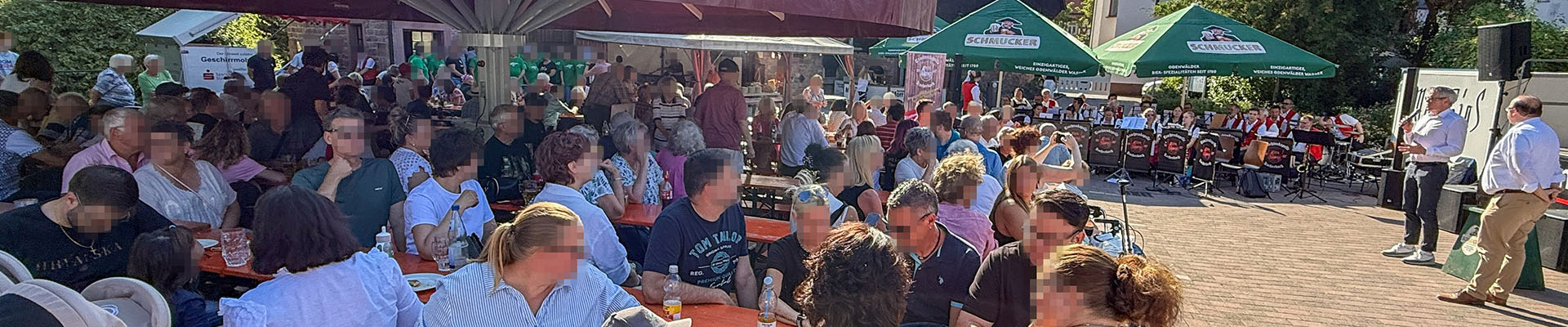 Überwälder Heimatfest 2026 eröffnet