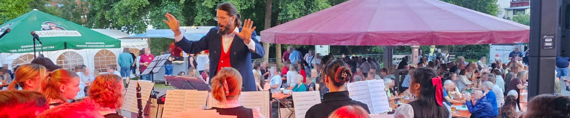 Gelungenes Überwälder Musikantentreffen