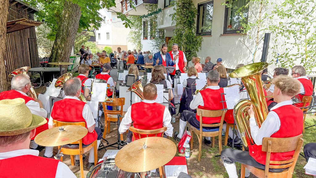 Aus der Sicht der Musiker