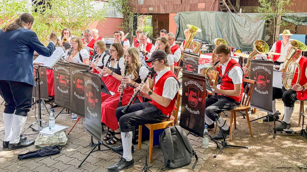 Die Musiker