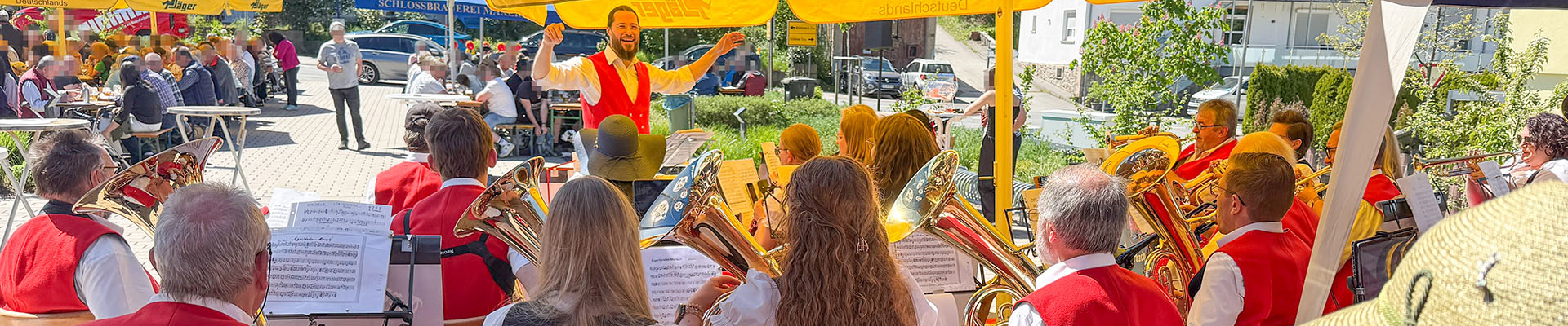 Auftakt in die Kerwesaison 2026 in Löhrbach