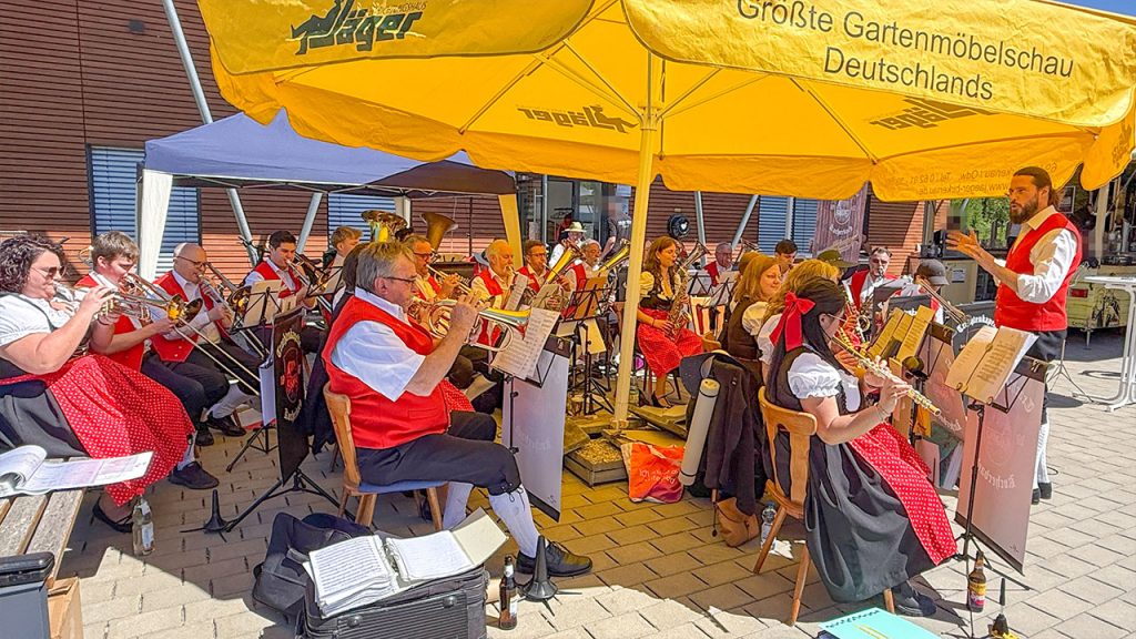 Die Musiker