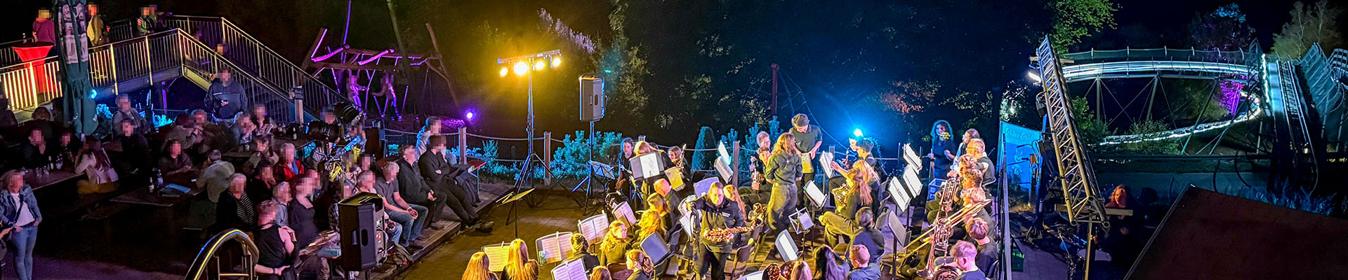 Musik an der Rodelbahn 2026 – Ein besonderer Abend im Überwald
